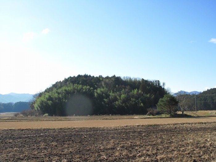 丹波篠山市新荘/前山・馬地山写真