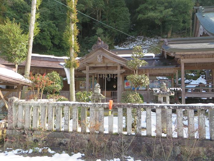 丹波篠山市畑宮/丹波太神宮写真