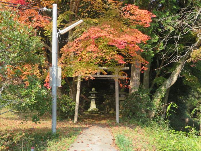 丹波篠山市春日江/神社写真