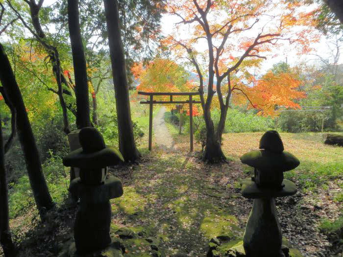 丹波篠山市春日江/神社写真