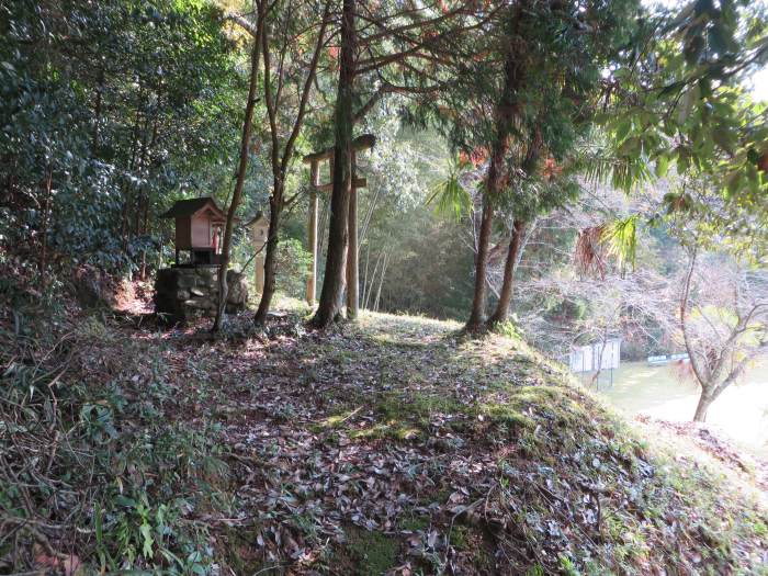 丹波篠山市春日江/神社写真