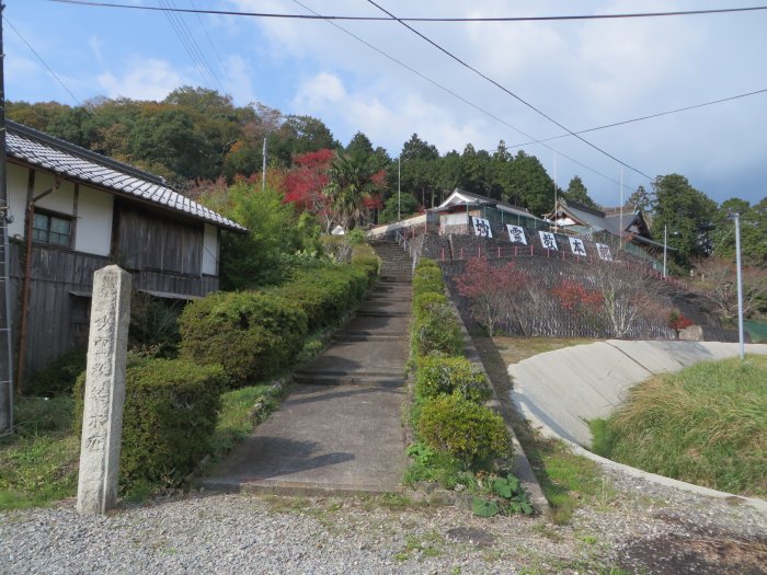 丹波篠山市春日江/妙霊教本部写真