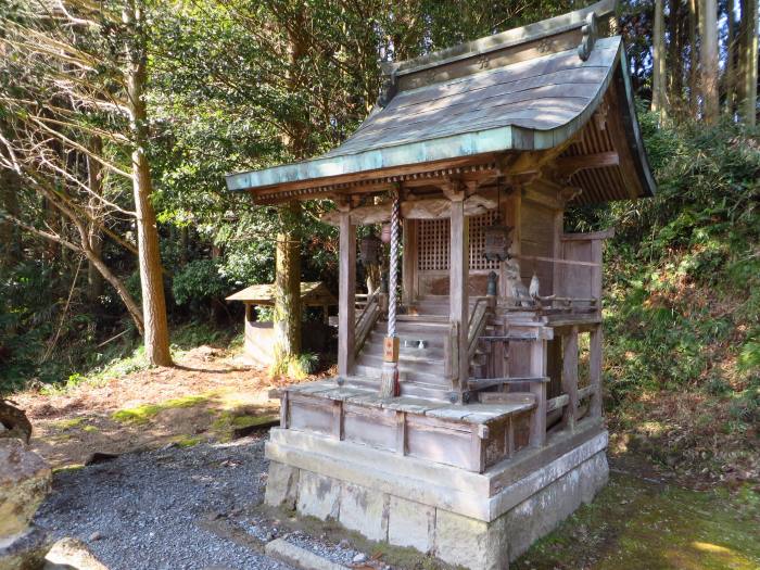 丹波篠山市和田/宝泉山善法寺写真