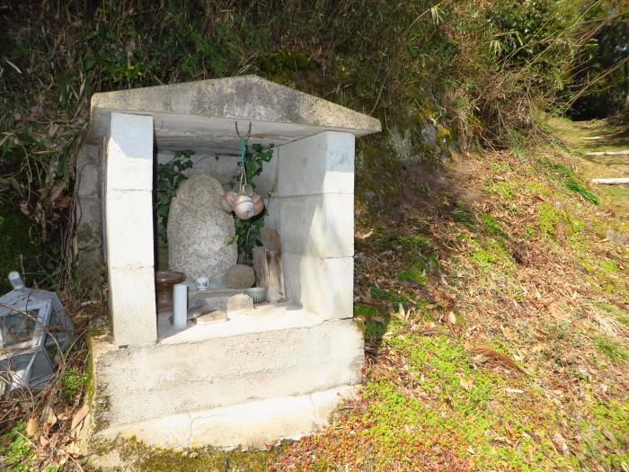 丹波篠山市大渕/福寿山長徳寺野仏写真