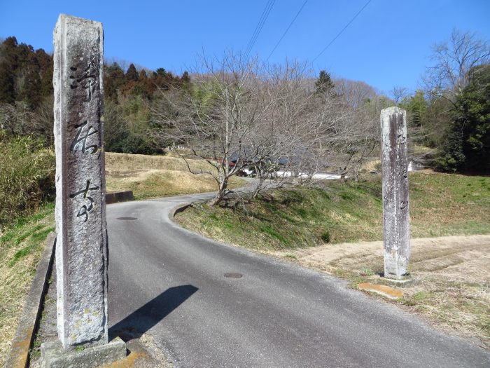 丹波篠山市大渕/松尾山浄居寺写真