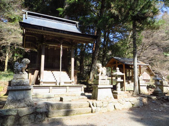 丹波篠山市大上/天満神社写真