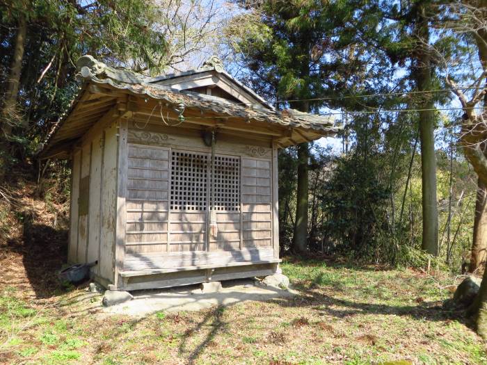 丹波篠山市倉谷/お堂写真