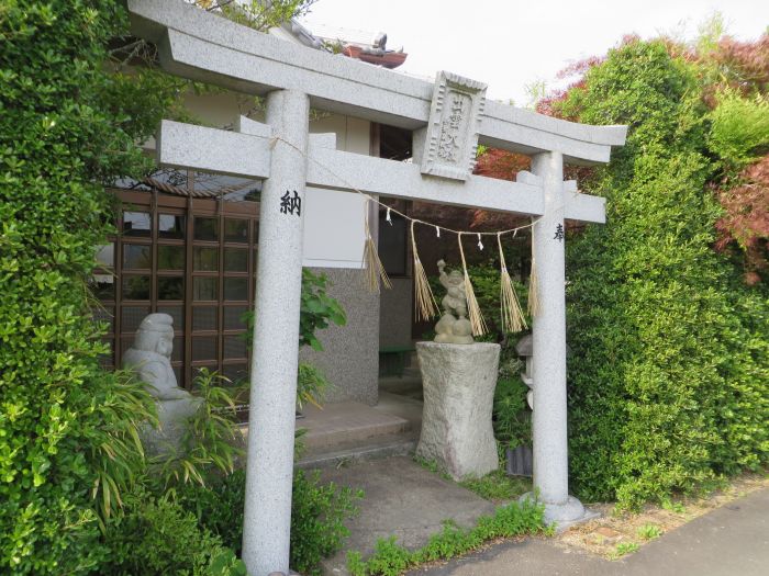 丹波篠山市泉/出雲大社伊勢泉教会写真