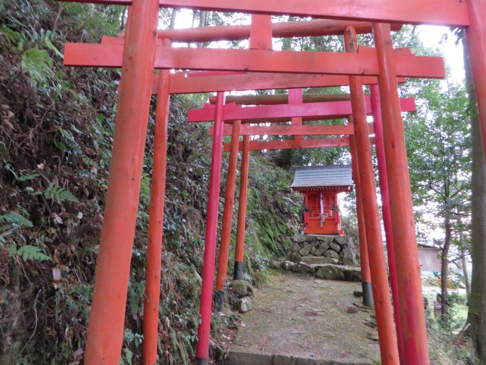 丹波篠山市向井/八幡神社写真