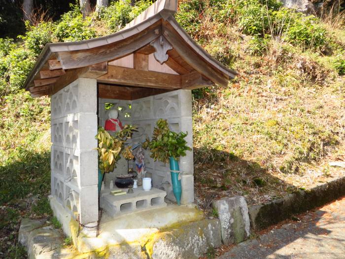 丹波篠山市西本荘/大圓山慈眼寺写真