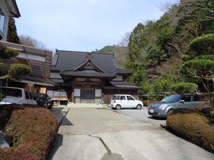 丹波篠山市東本荘/本久山興福寺写真