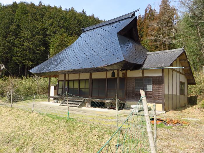 丹波篠山市畑井/明照寺写真