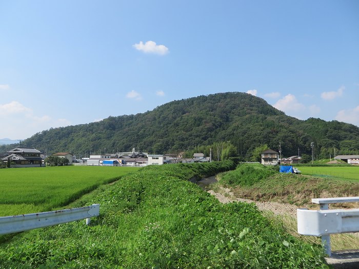 丹波篠山市泉/こう山写真