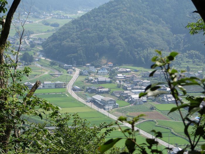 丹波篠山市泉/こう山写真