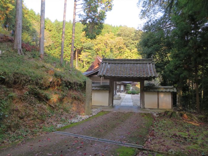 丹波篠山市井串/霊輝山瑞祥寺写真