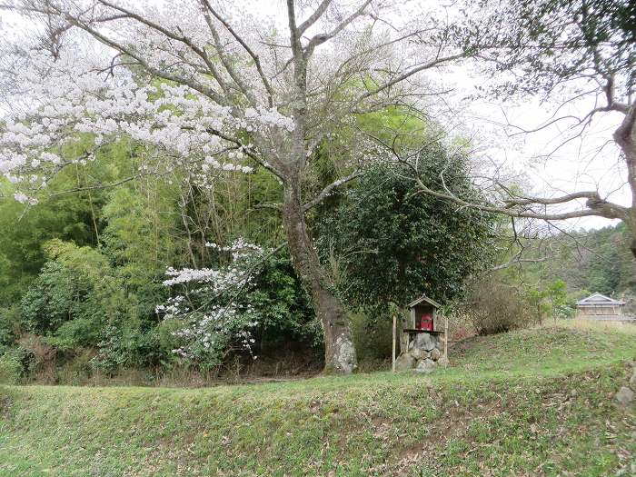 丹波篠山市細工所/地蔵写真