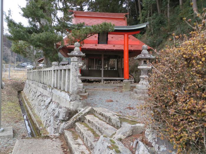 丹波篠山市幡路/稲荷大明神写真