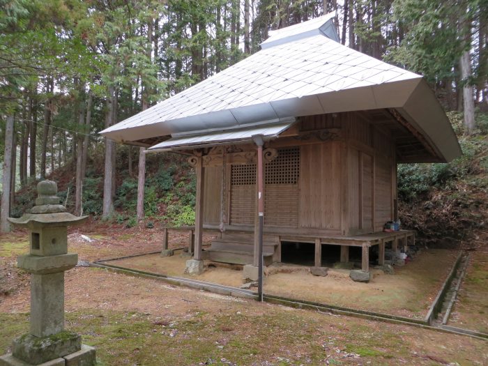 丹波篠山市幡路/観音堂写真