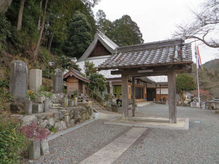 丹波篠山市藤之木/福寿山西楽寺写真