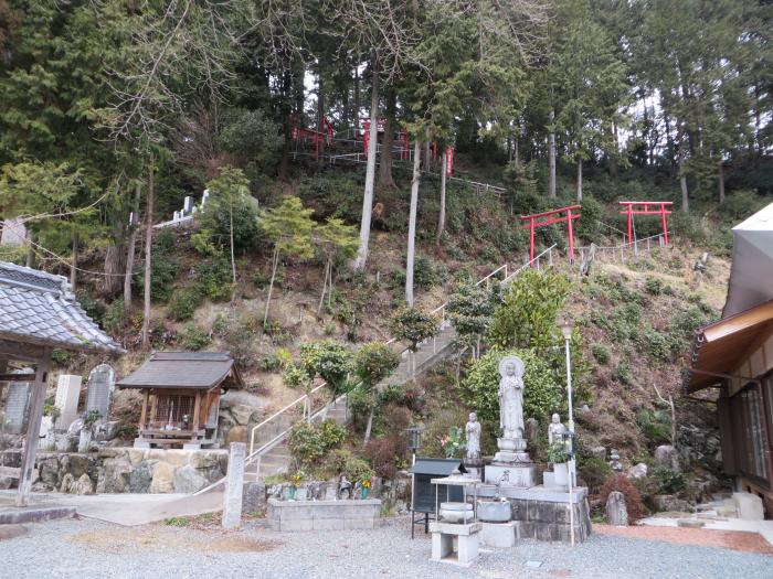 丹波篠山市藤之木/福寿山西楽寺写真