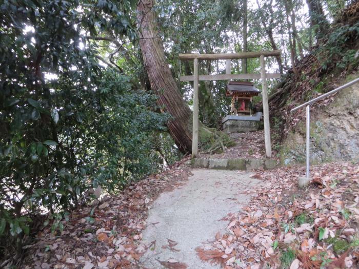 丹波篠山市藤之木/神社写真