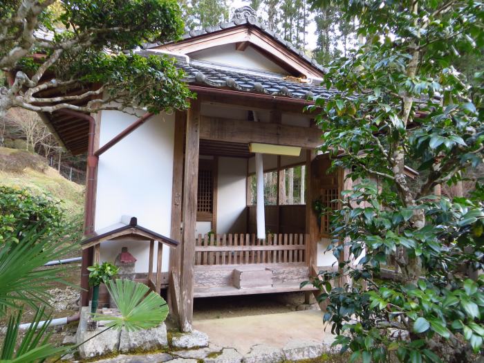 丹波篠山市向井/萬年山長松寺写真