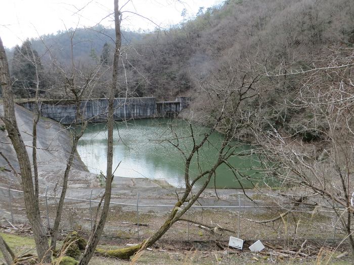 丹波篠山市本明谷/仮称･立金本明谷峠写真