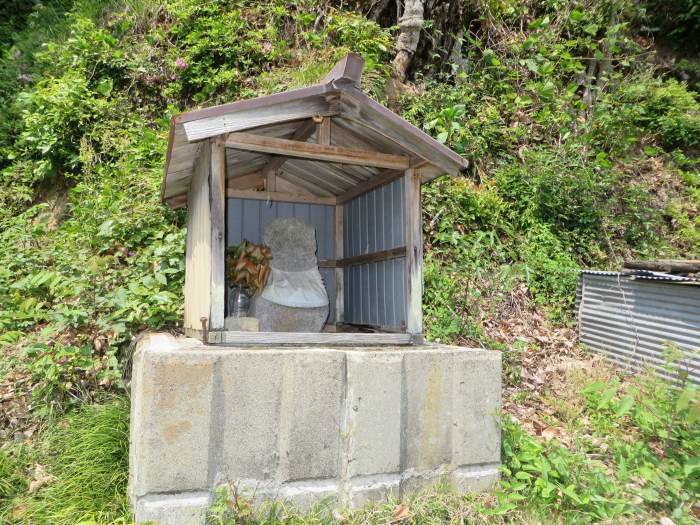 丹波篠山市下原山/野仏写真