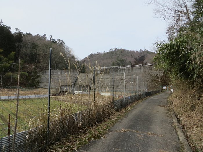 丹波篠山市奥原山/池写真