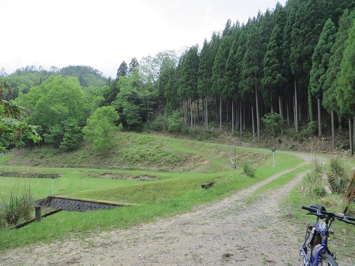 丹波篠山市奥原山/原山峠写真