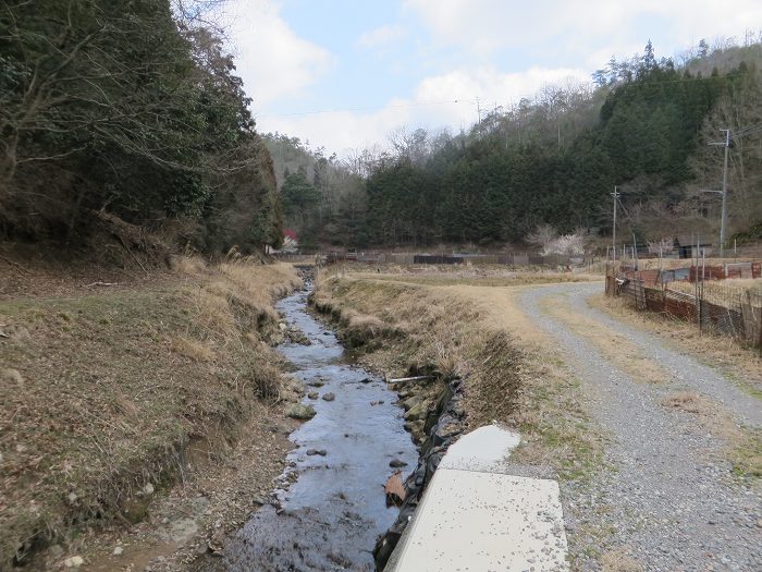 丹波篠山市大藤/景色写真