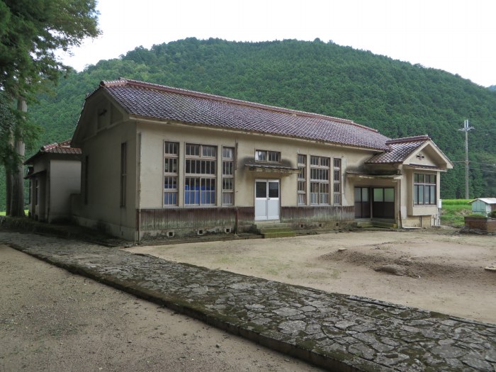 丹波篠山市大山上/味渕神社写真