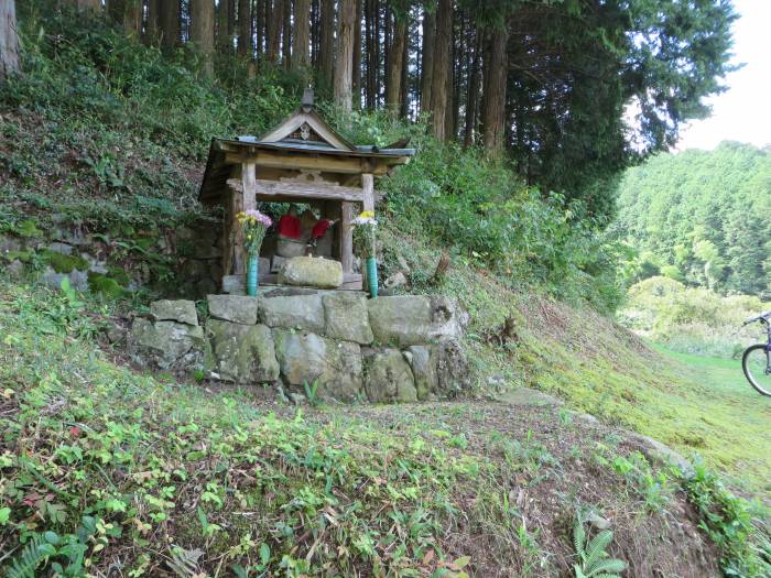 丹波篠山市大山上/祠写真