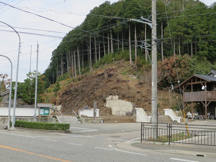 丹波篠山市大山新/九品山浄土寺写真