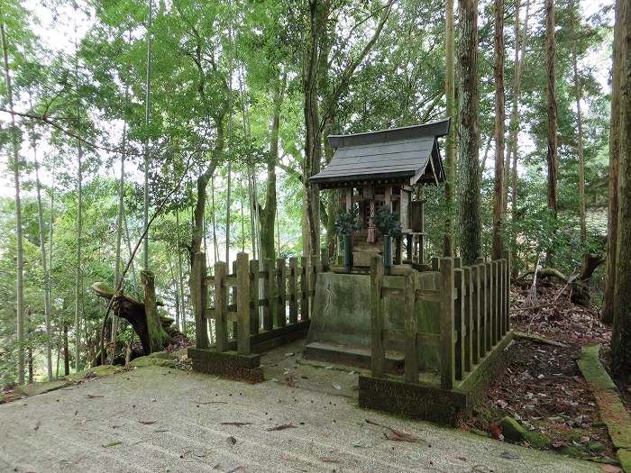 丹波篠山市大山上/神田神社写真