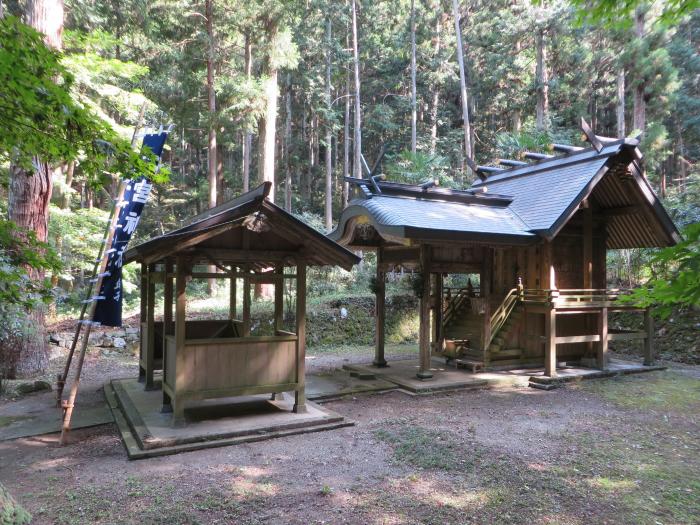 丹波篠山市大山新/二ノ宮神社写真