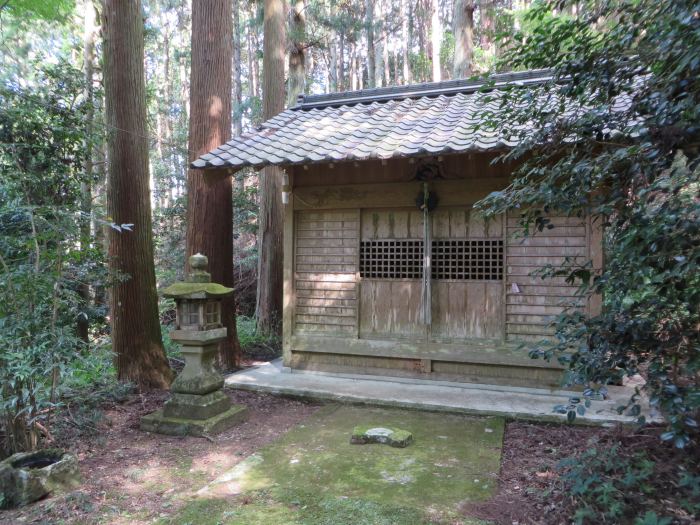 丹波篠山市大山新/二ノ宮神社写真