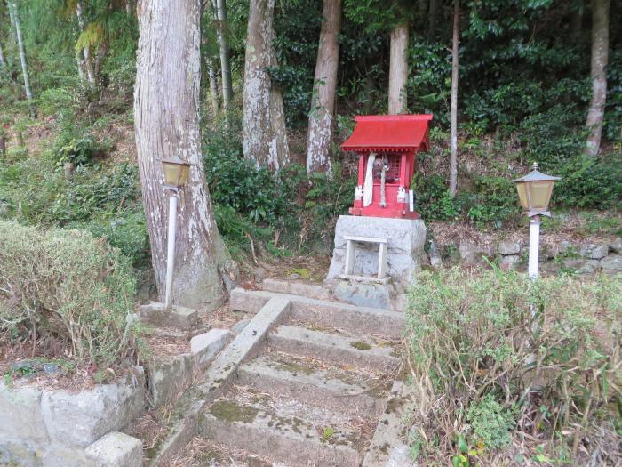 丹波篠山市北野/稲荷社写真