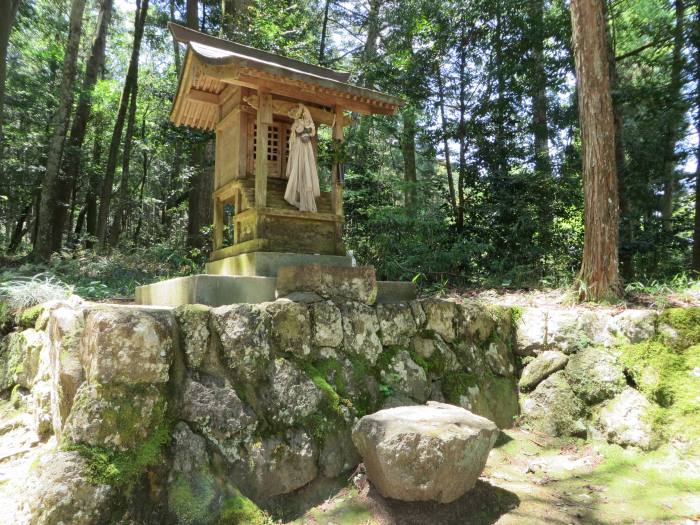 丹波篠山市北野/大歳神社写真