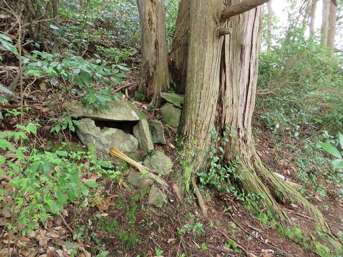 丹波篠山市長安寺/祠写真