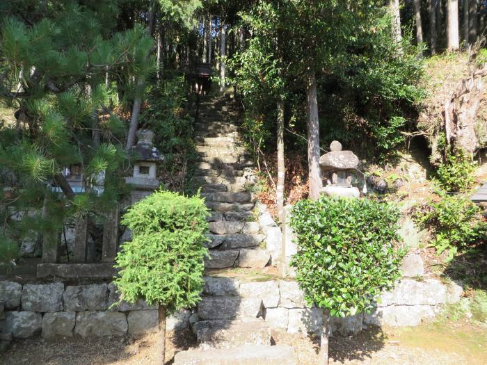 丹波篠山市下板井/川内多々奴比神社写真