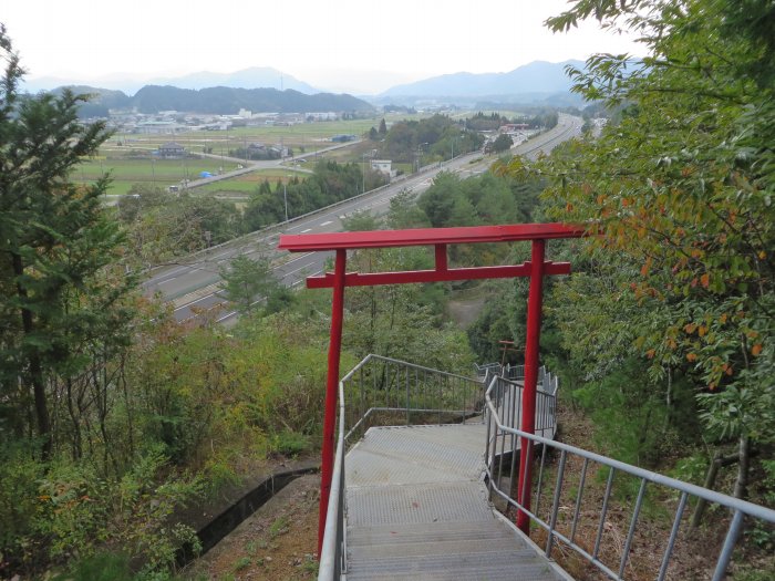 丹波篠山市東木之部/稲荷神社写真