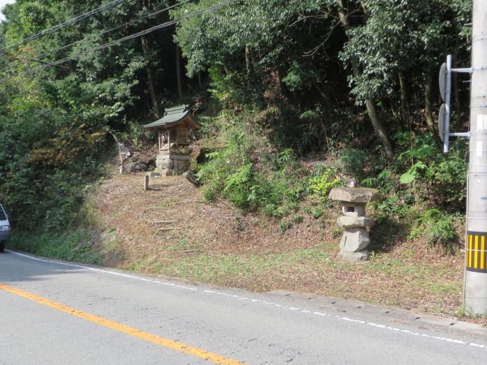 丹波篠山市西木之部/祠写真