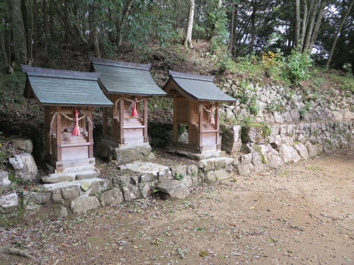 丹波篠山市西木之部/加茂神社写真