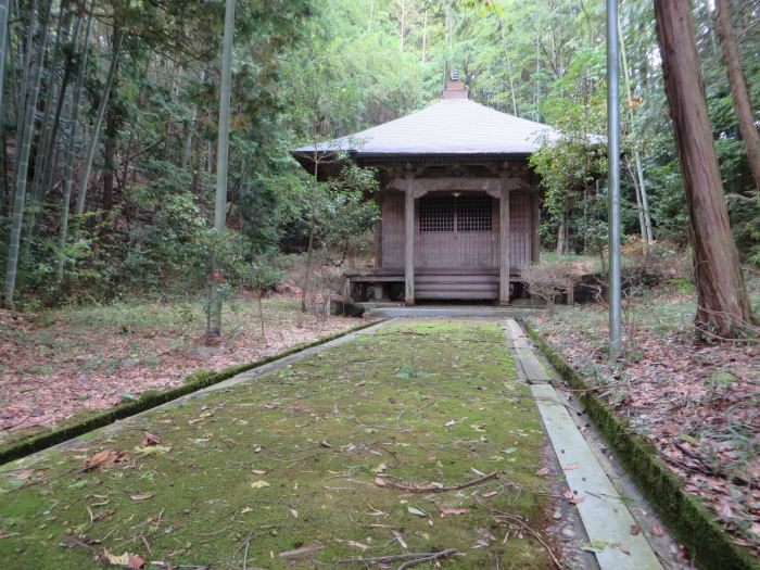 丹波篠山市西木之部/観音堂写真