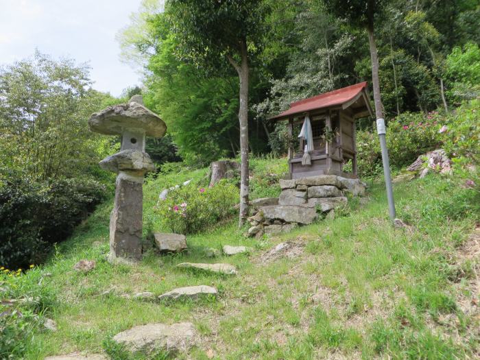 丹波篠山市東木之部/祠写真