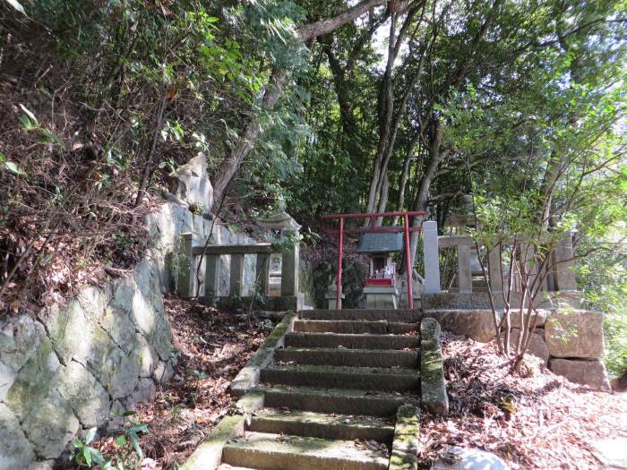 丹波篠山市宮田/末春稲荷神社写真