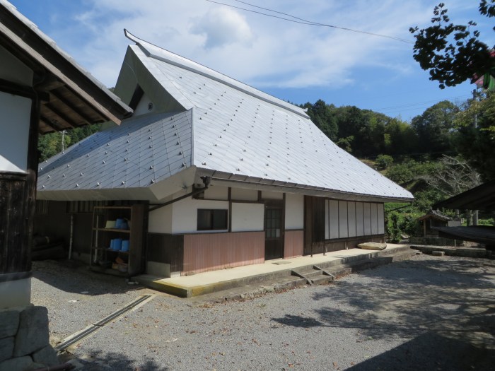 丹波篠山市宮田/摂取山光照寺写真