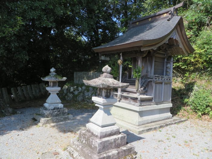 丹波篠山市宮田/恵比寿神社写真