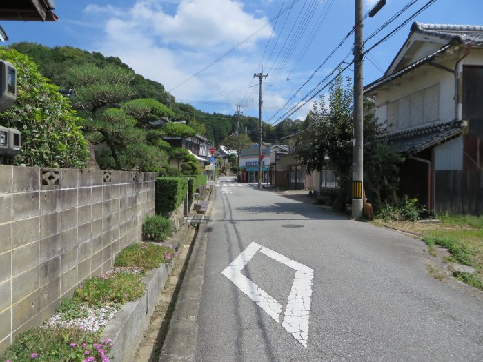 丹波篠山市宮田/宮田市場写真